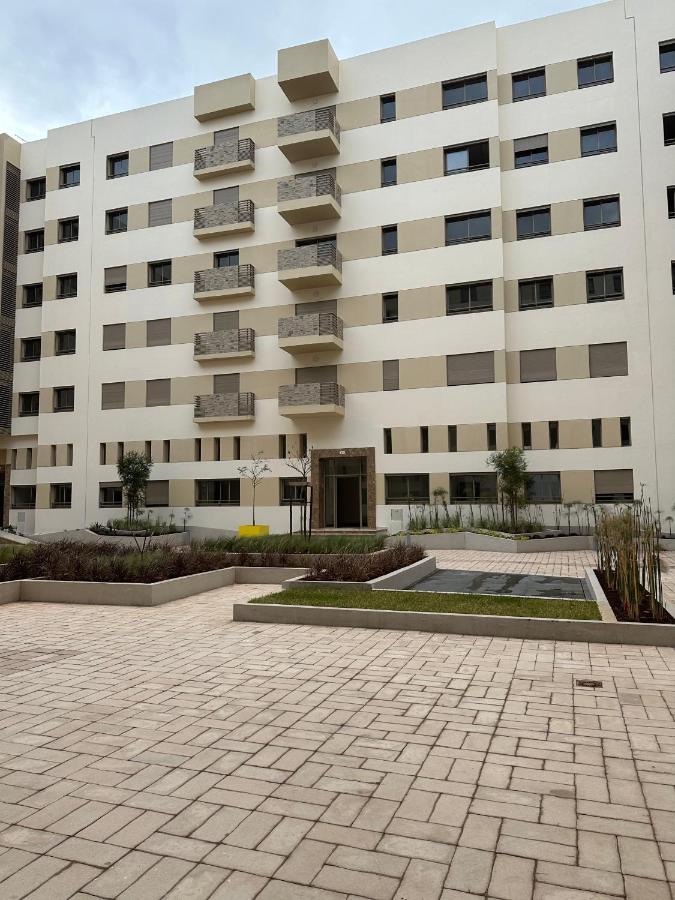 Taj Nouaceur Aeroport Mohammed V Apartment Ngoại thất bức ảnh