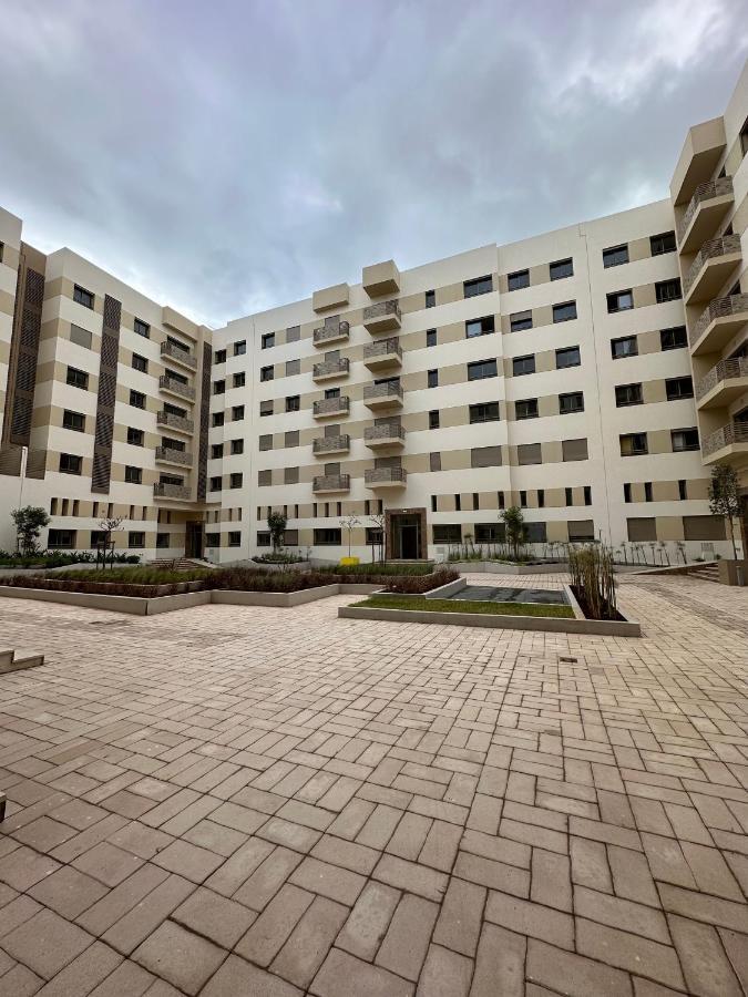 Taj Nouaceur Aeroport Mohammed V Apartment Ngoại thất bức ảnh
