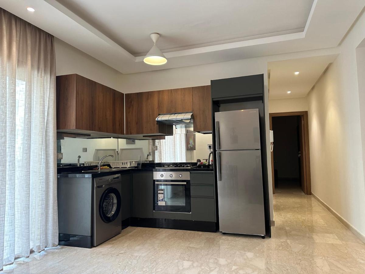 Taj Nouaceur Aeroport Mohammed V Apartment Ngoại thất bức ảnh