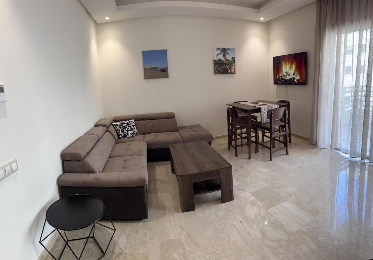 Taj Nouaceur Aeroport Mohammed V Apartment Ngoại thất bức ảnh