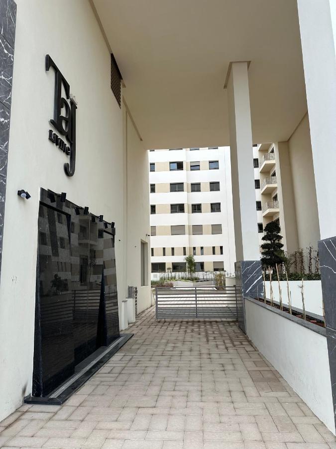Taj Nouaceur Aeroport Mohammed V Apartment Ngoại thất bức ảnh