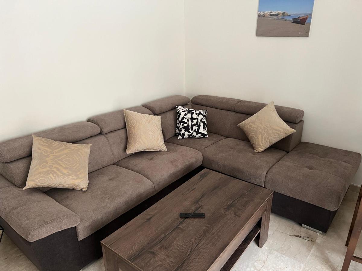 Taj Nouaceur Aeroport Mohammed V Apartment Ngoại thất bức ảnh