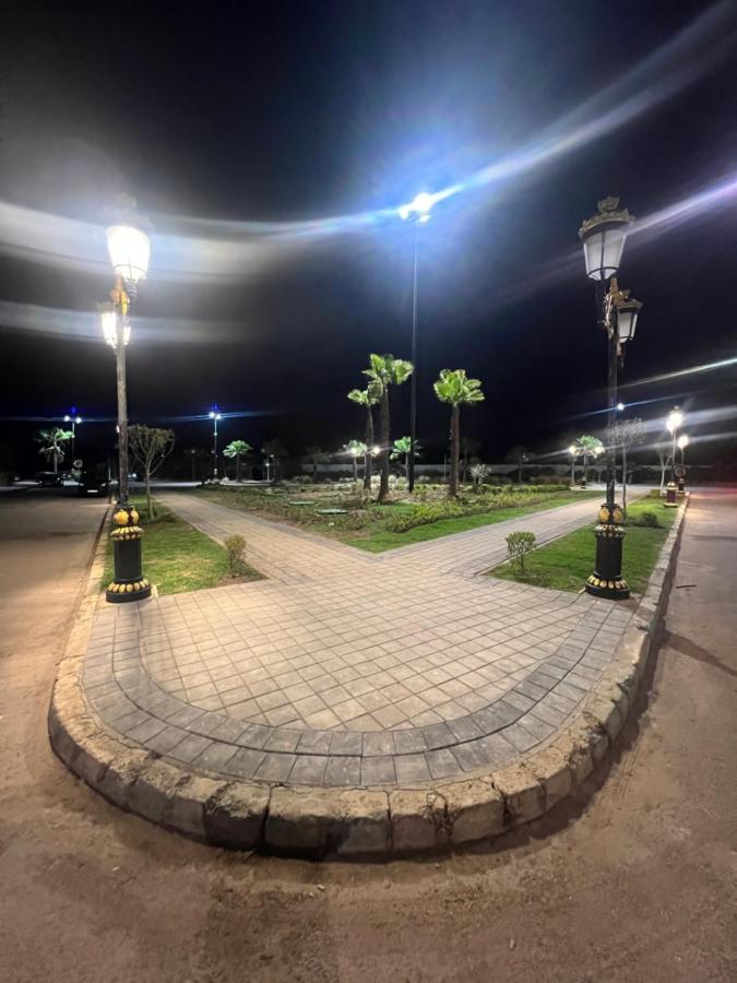 Taj Nouaceur Aeroport Mohammed V Apartment Ngoại thất bức ảnh
