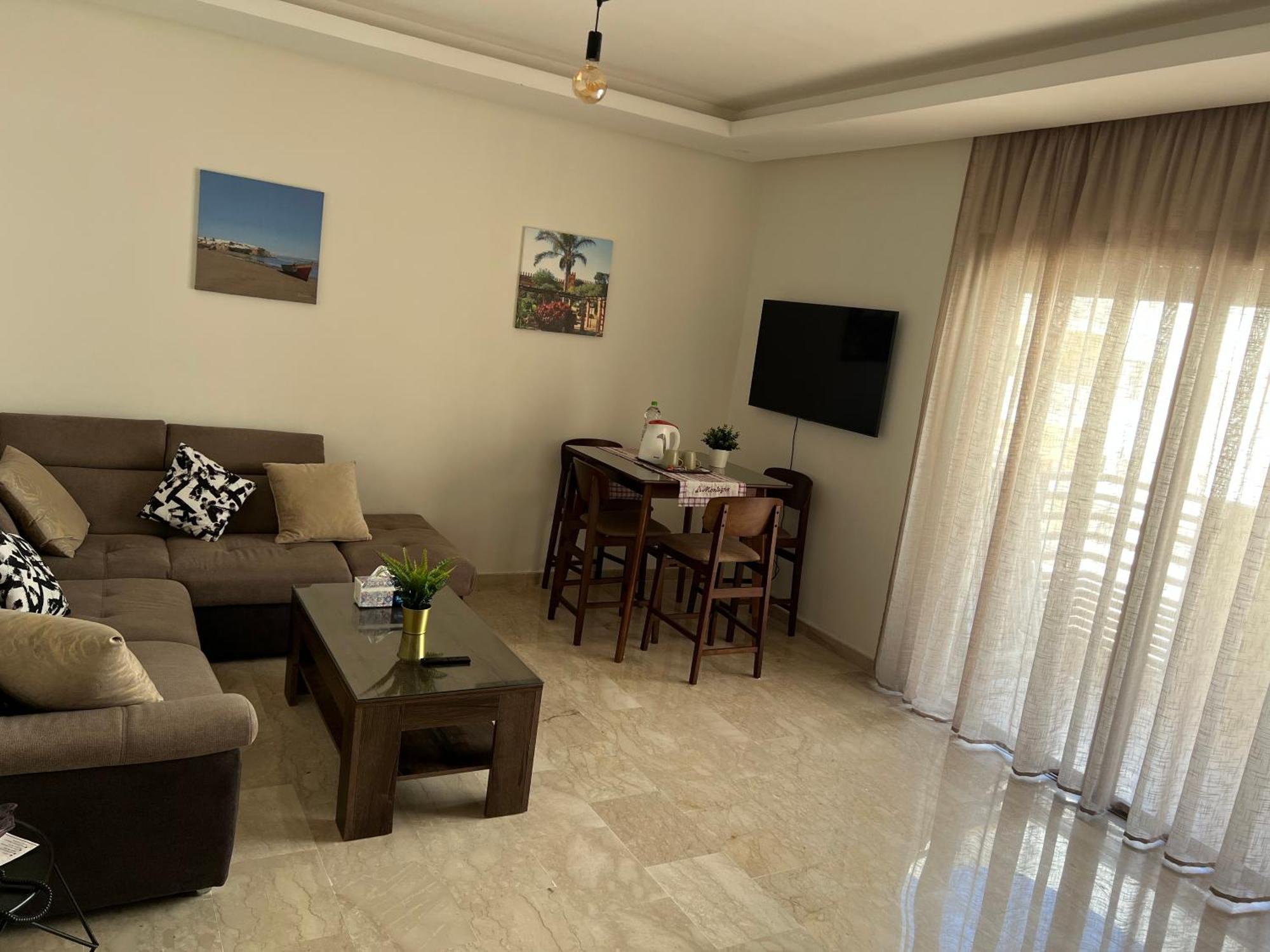 Taj Nouaceur Aeroport Mohammed V Apartment Ngoại thất bức ảnh